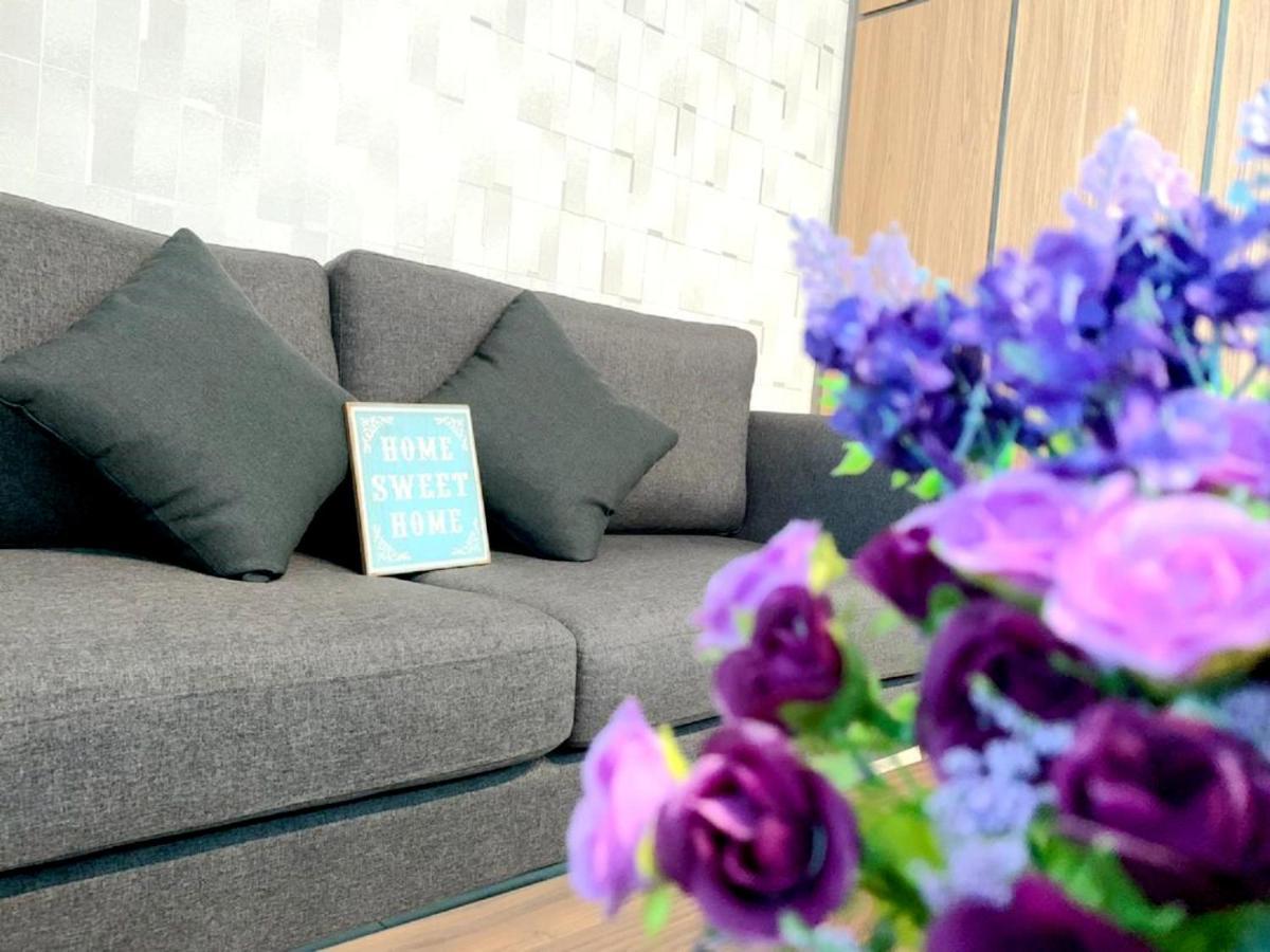 Almas Suites Puteri Harbour Nusajaya  Esterno foto