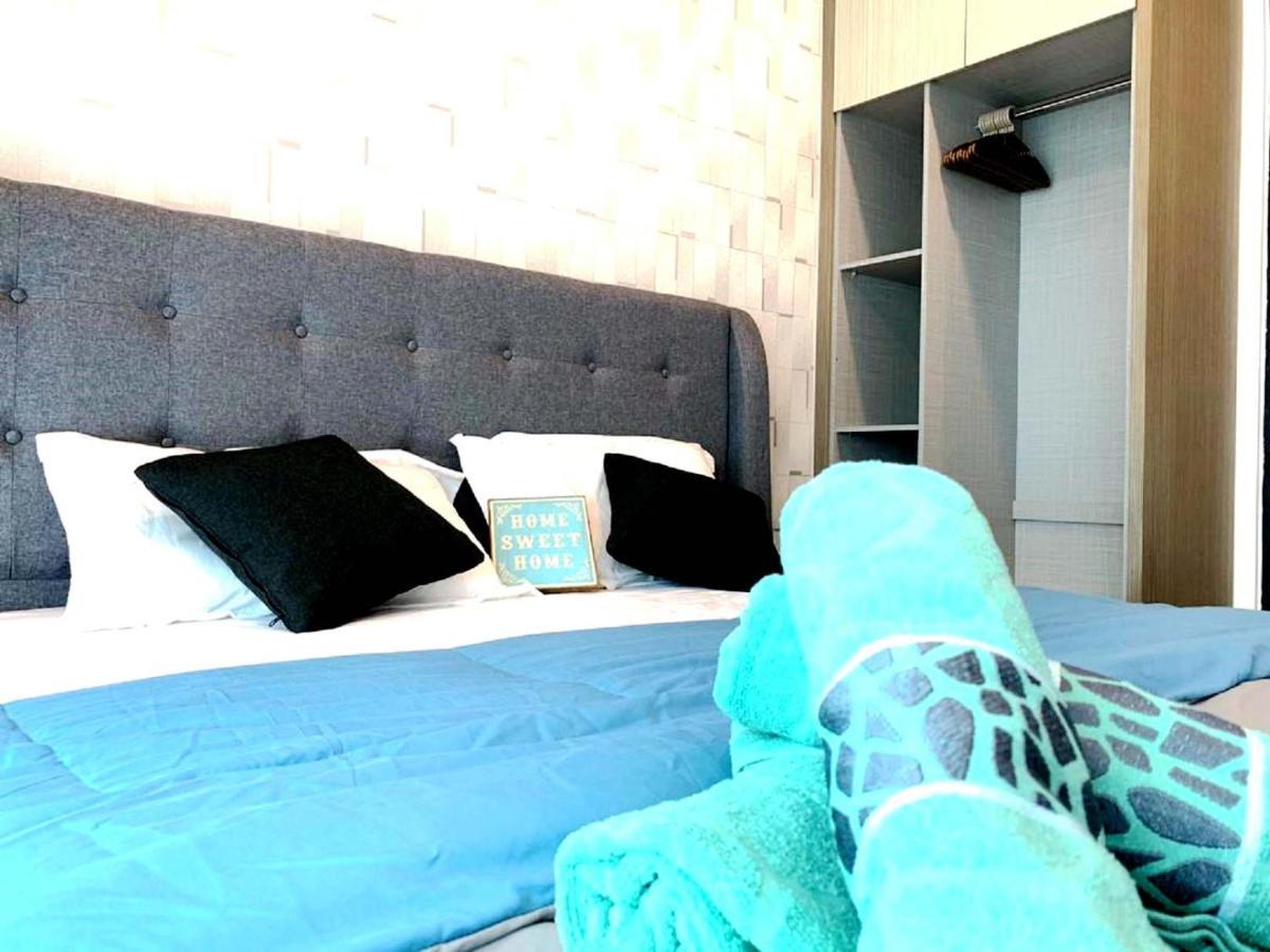 Almas Suites Puteri Harbour Nusajaya  Esterno foto