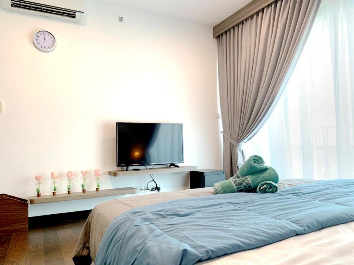 Almas Suites Puteri Harbour Nusajaya  Esterno foto