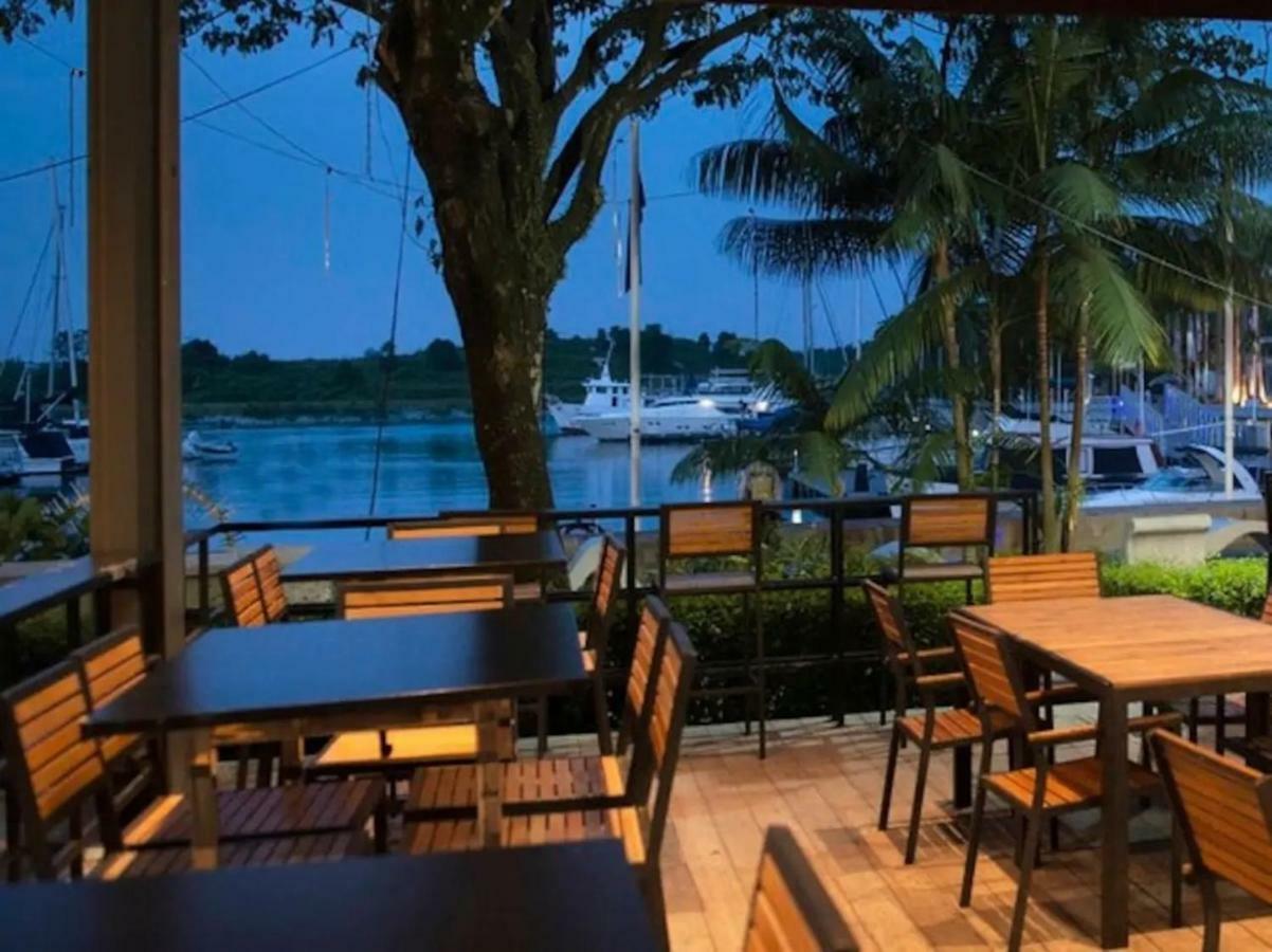 Almas Suites Puteri Harbour Nusajaya  Esterno foto