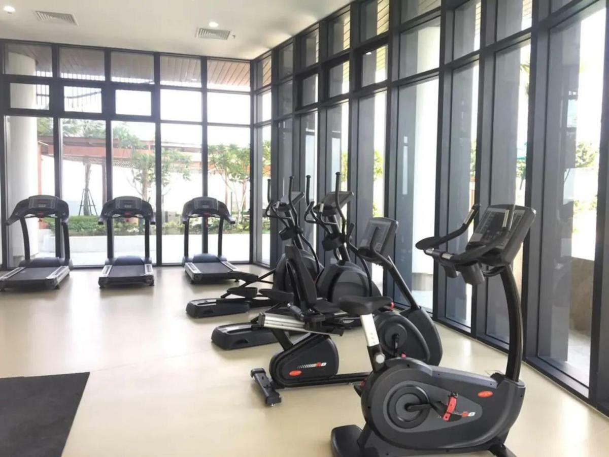 Almas Suites Puteri Harbour Nusajaya  Esterno foto